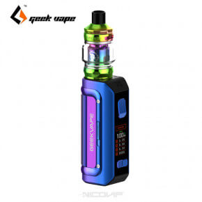 Kit Aegis Mini 2 M100 100W GeekVape - Rainbow Purple