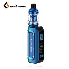 Kit Aegis Mini 2 M100 100W GeekVape - Mint Green