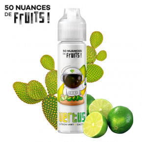 Vertus 50 Nuances de Fruits 50ml