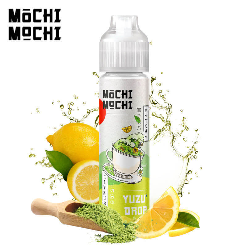 Yuzu Drop Mochi Mochi 50ml