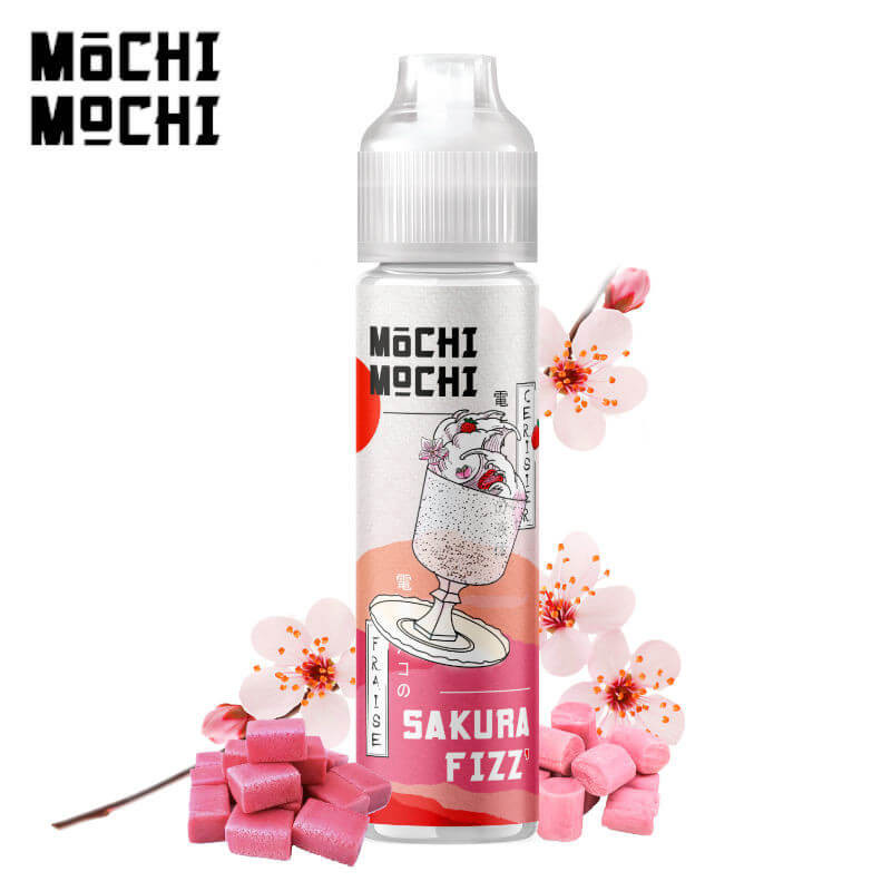 Sakura Fizz Mochi Mochi 50ml