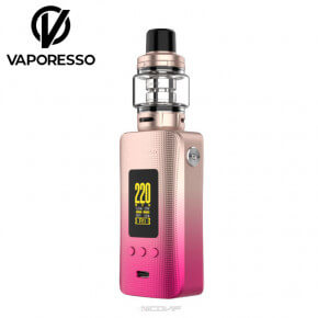 Kit Gen 200 Vaporesso - Sunset Glow