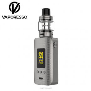 Kit Gen 200 Vaporesso - Matte Grey