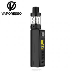 Kit Gen 80S Vaporesso - Noir