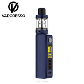 Kit Gen 80S Vaporesso - Midnight Blue