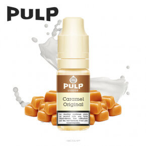 Caramel Original Pulp 10ml