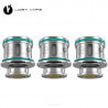 Pack 3 Résistances UB Pro Lost Vape - p1 0,15 ohm