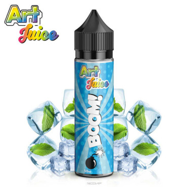 Boom ! Art Juice 50ml