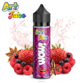 Wow ! Art Juice 50ml