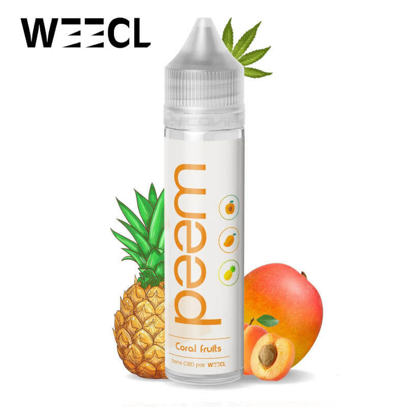 Peem Coral Fruits WEECL 50ml