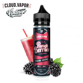 Punch Berries Vintage Cloud Vapor 50ml