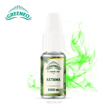 Ketama CBD Greeneo 10ml