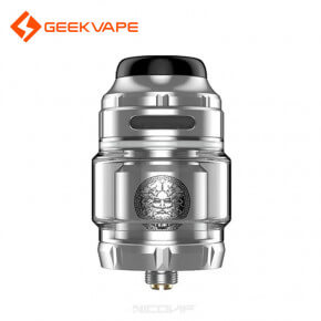 ZEUS X RTA 25 mm GeekVape - Argent