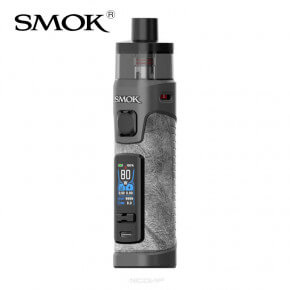 Kit RPM 5 Pro 80W Smok - Grey Leather