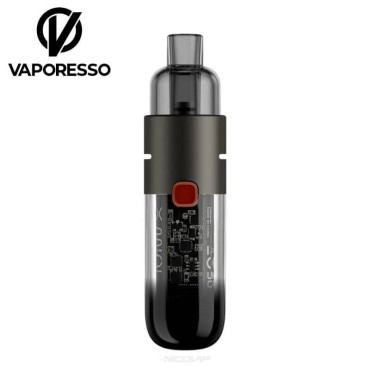 Kit X Mini 1150mAh Vaporesso - Gun  Metal