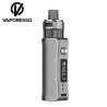 Kit GEN PT60 2500mAh Vaporesso - Light Silver