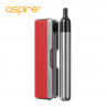 Kit Vilter Pro 420mAh Aspire - Space Grey & Red