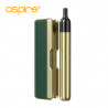 Kit Vilter Pro 420mAh Aspire - Gold & Hunter Grey