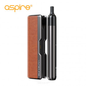 Kit Vilter Pro 420mAh Aspire - Gunmetal & Brown