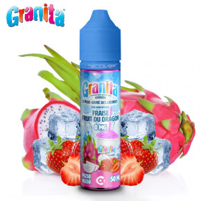 Fraise Fruits du Dragon Granita 50ml