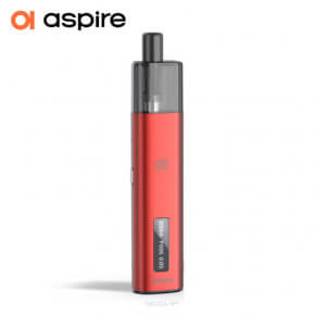 Kit Vilter S 500mAh Aspire - Rouge