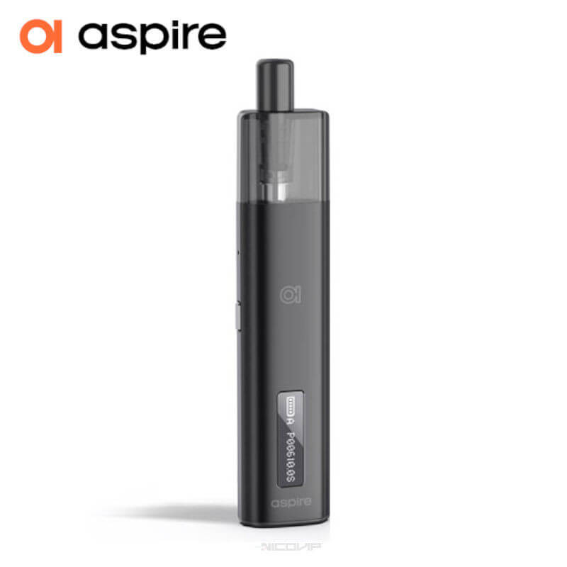 Kit Vilter S 500mAh Aspire - Noir