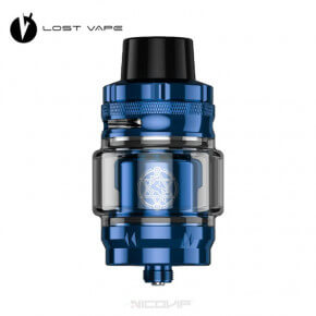 Clearomiseur Centaurus 26 mm Lost Vape - Bleu