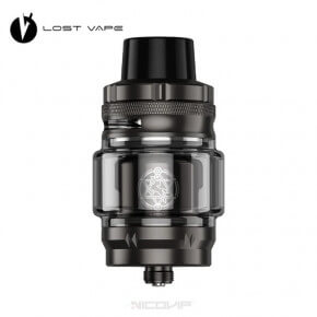 Clearomiseur Centaurus 26 mm Lost Vape - Gun  Metal