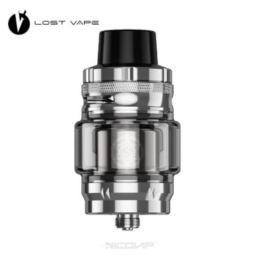 Clearomiseur Centaurus 26 mm Lost Vape - Silver