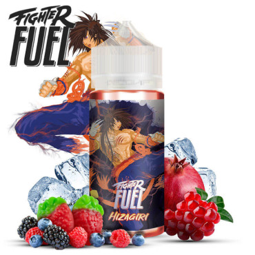 Hizagiri Fighter Fuel 100ml