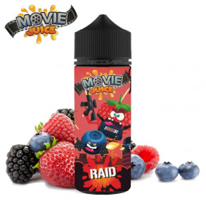 Raid Movie Juice 100ml