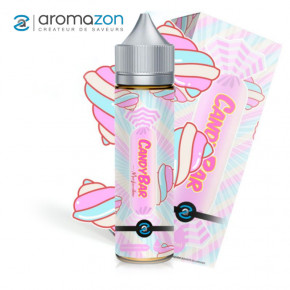 Marshmallow Candy Bar AromaZon 50ml