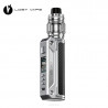 Kit Thelema Solo Centaurus Lost Vape - SS Carbon Fiber