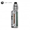 Kit Thelema Solo Centaurus Lost Vape - SS Mineral Green