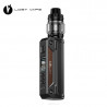 Kit Thelema Solo Centaurus Lost Vape - Classic Black