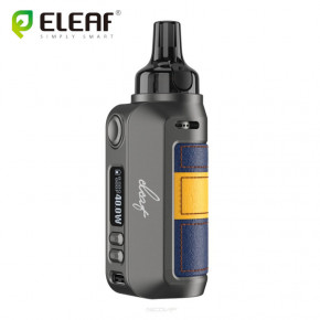 Kit iSolo Air 2 1500mAh Eleaf - Yellow Blue