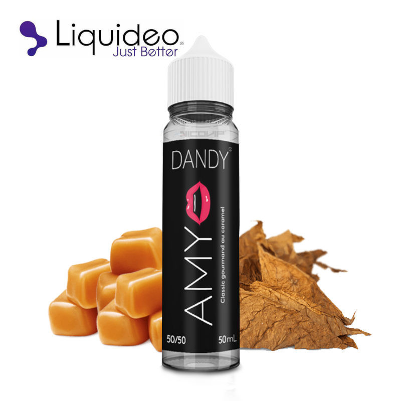 Amy Dandy Liquideo 50ml