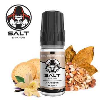 La Chose Blend Salt E-Vapor 10ml