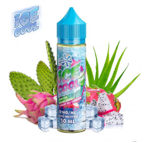 Cactus, Aloe Vera & Fruit du Dragon Ice Cool Liquidarom 50ml