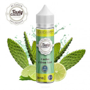 Cactus Citron Vert Tasty Collection 50ml