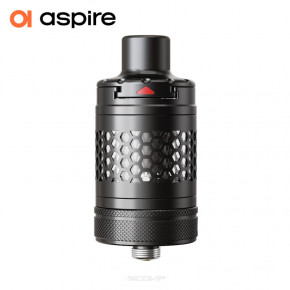 Clearomiseur Nautilus 3S 24mm Aspire - Noir