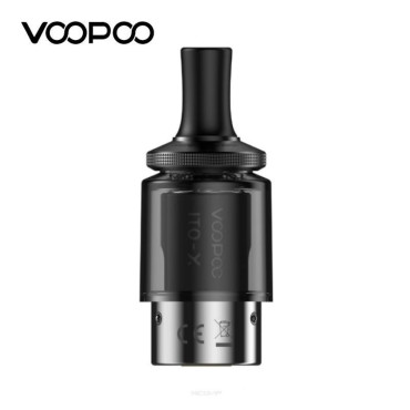 Cartouche ITO-X 3.5ml Voopoo - Noir