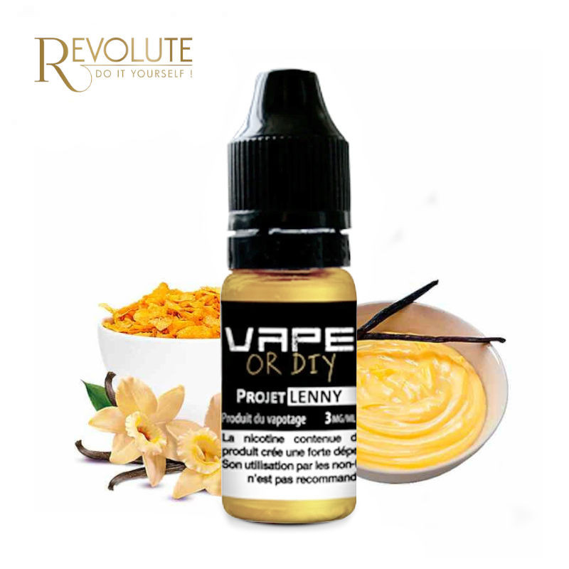 Projet Lenny Revolute 10ml