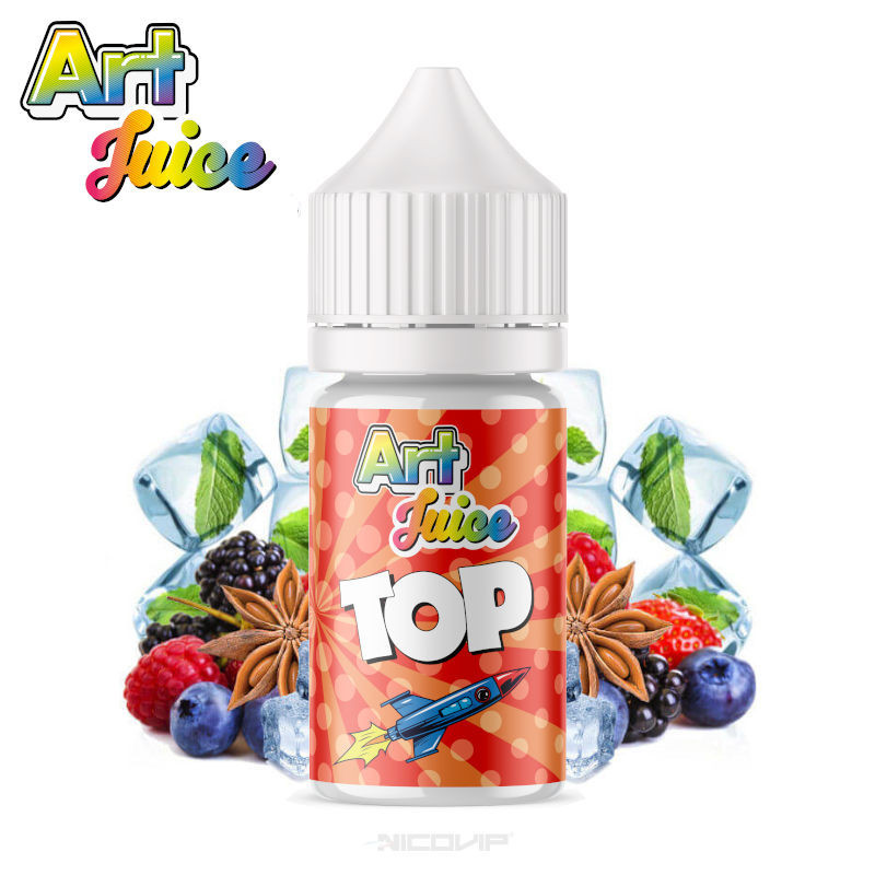 Arôme Top Art Juice 30ml