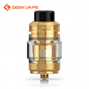 Clearomiseur Zeus Sub-Ohm SE 26mm Geek Vape - Gold