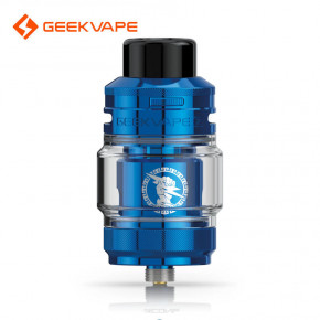 Clearomiseur Zeus Sub-Ohm SE 26mm Geek Vape - Bleu