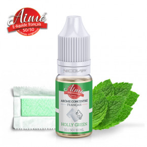 Arôme Holly Green Aimé 10ml