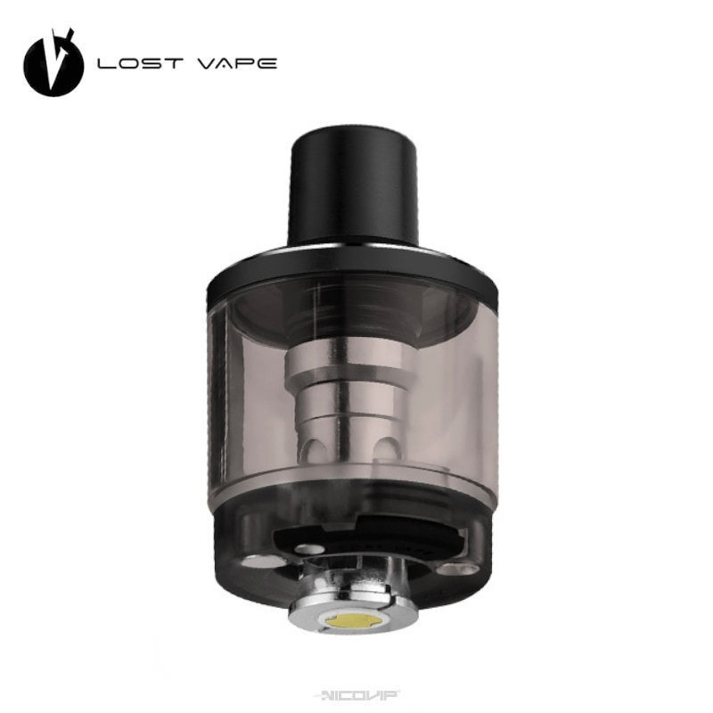 Cartouche UB Ultra Lost Vape - Noir