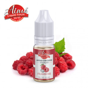 Arôme Framboise Aimé 10ml