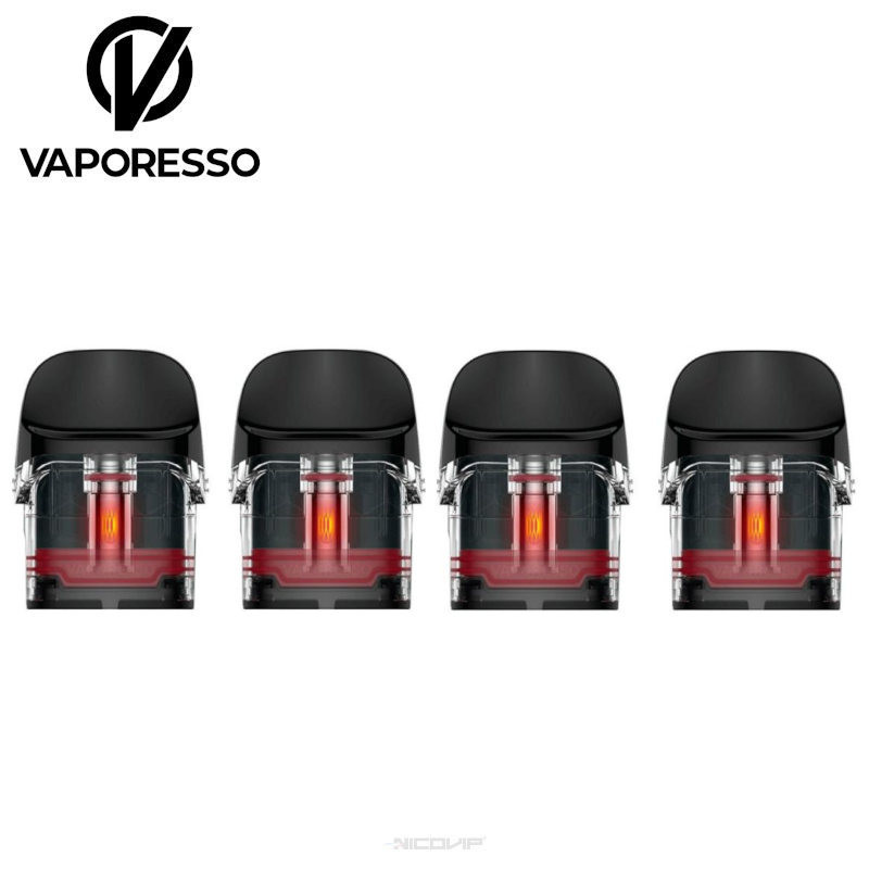 Pack 4 cartouches COREX Vaporesso